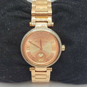 Michael Kors Skylar MK5971 Women's Stainless Steel